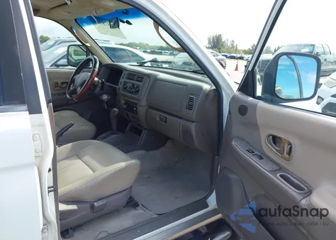 1998 Mitsubishi Montero Sport Xls из США, поврежденный, VIN JA4LS41P3WP042523